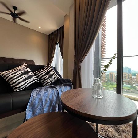 Lucentia Residence Bbcc Lalaport At Kuala Lumpur By Luxe Home Dış mekan fotoğraf