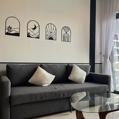 Lucentia Residence Bbcc Lalaport At Kuala Lumpur By Luxe Home Dış mekan fotoğraf