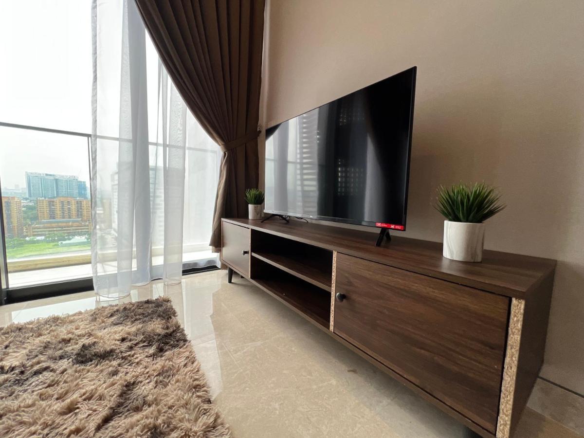 Lucentia Residence Bbcc Lalaport At Kuala Lumpur By Luxe Home Dış mekan fotoğraf