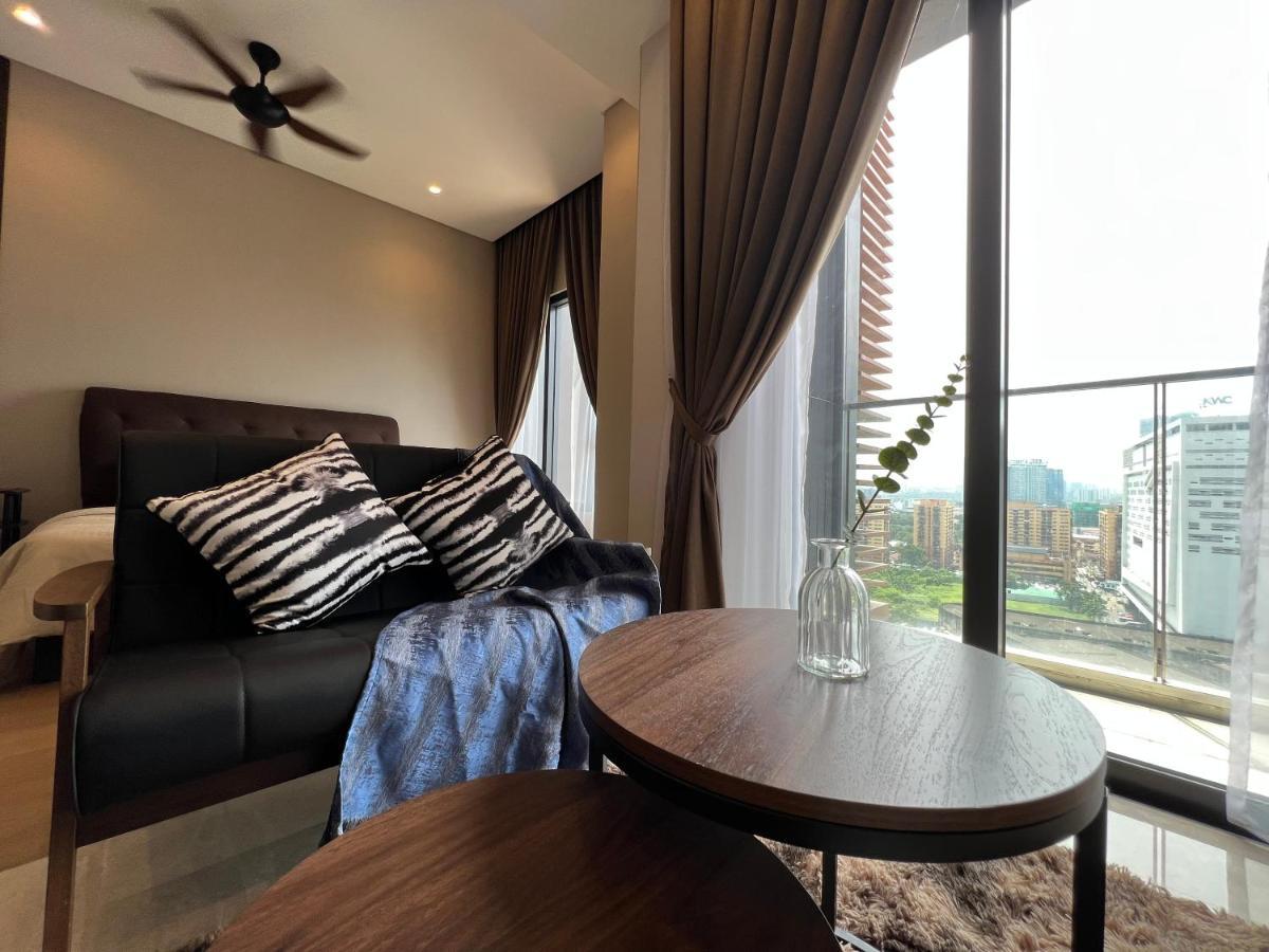 Lucentia Residence Bbcc Lalaport At Kuala Lumpur By Luxe Home Dış mekan fotoğraf