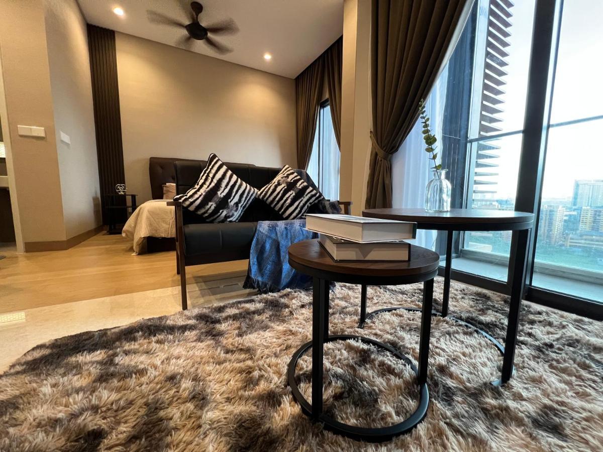 Lucentia Residence Bbcc Lalaport At Kuala Lumpur By Luxe Home Dış mekan fotoğraf