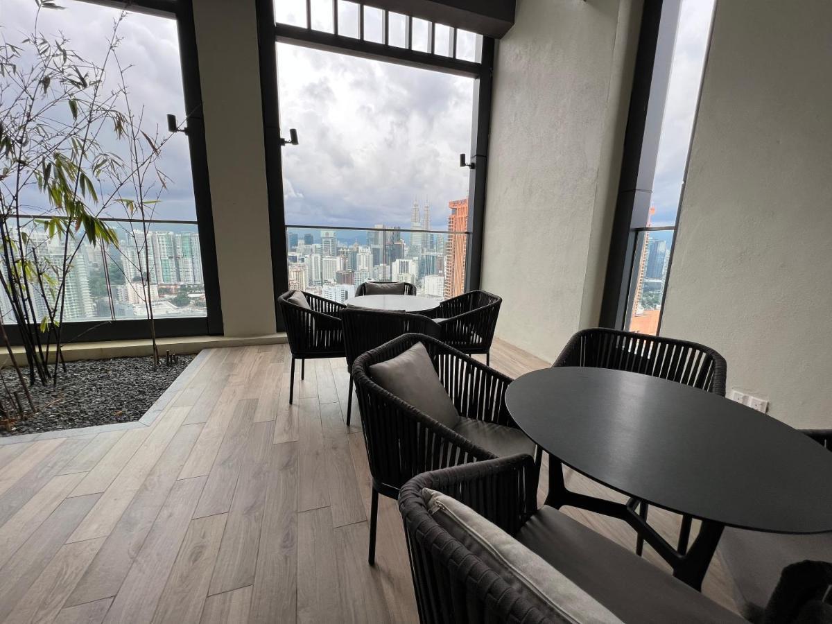 Lucentia Residence Bbcc Lalaport At Kuala Lumpur By Luxe Home Dış mekan fotoğraf