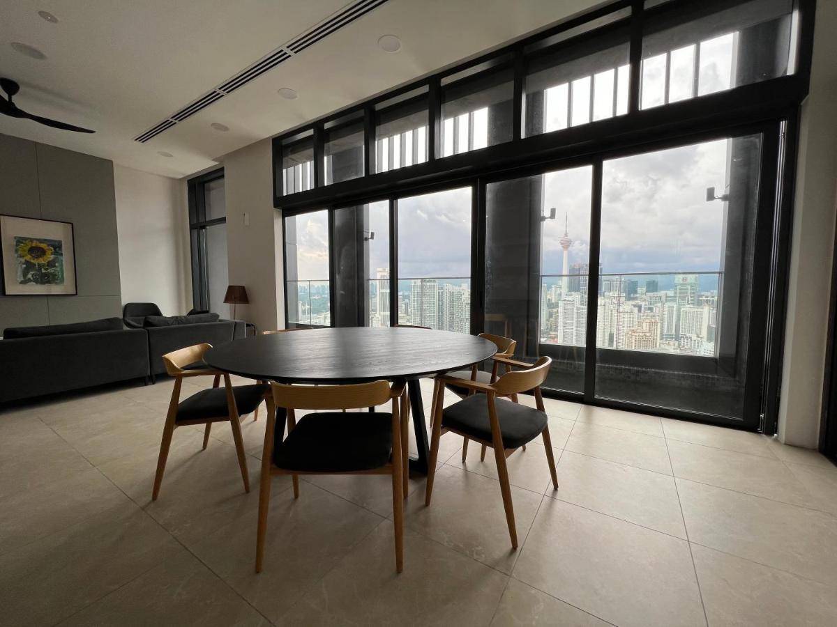 Lucentia Residence Bbcc Lalaport At Kuala Lumpur By Luxe Home Dış mekan fotoğraf