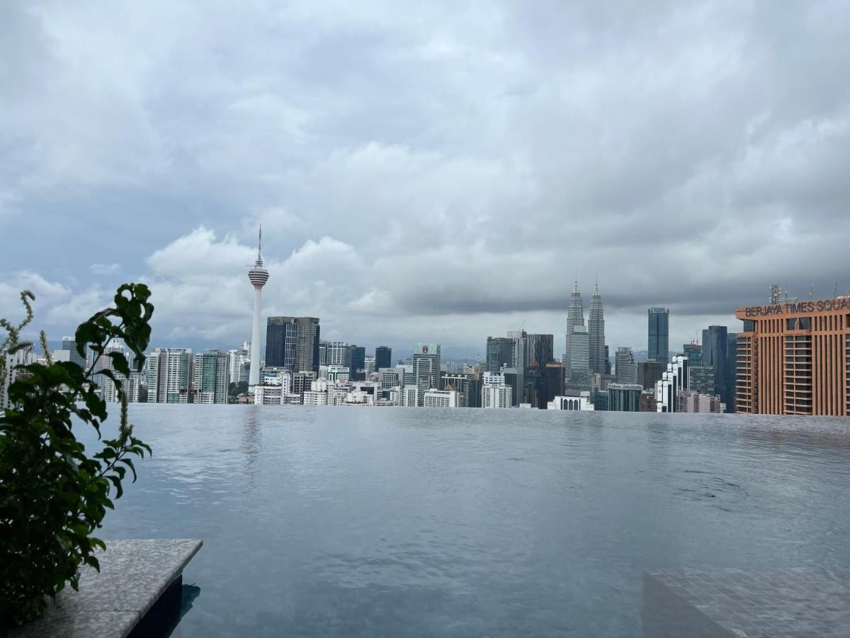 Lucentia Residence Bbcc Lalaport At Kuala Lumpur By Luxe Home Dış mekan fotoğraf