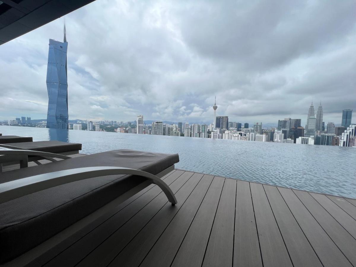 Lucentia Residence Bbcc Lalaport At Kuala Lumpur By Luxe Home Dış mekan fotoğraf