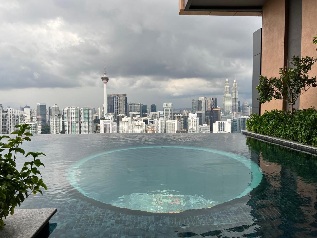 Lucentia Residence Bbcc Lalaport At Kuala Lumpur By Luxe Home Dış mekan fotoğraf