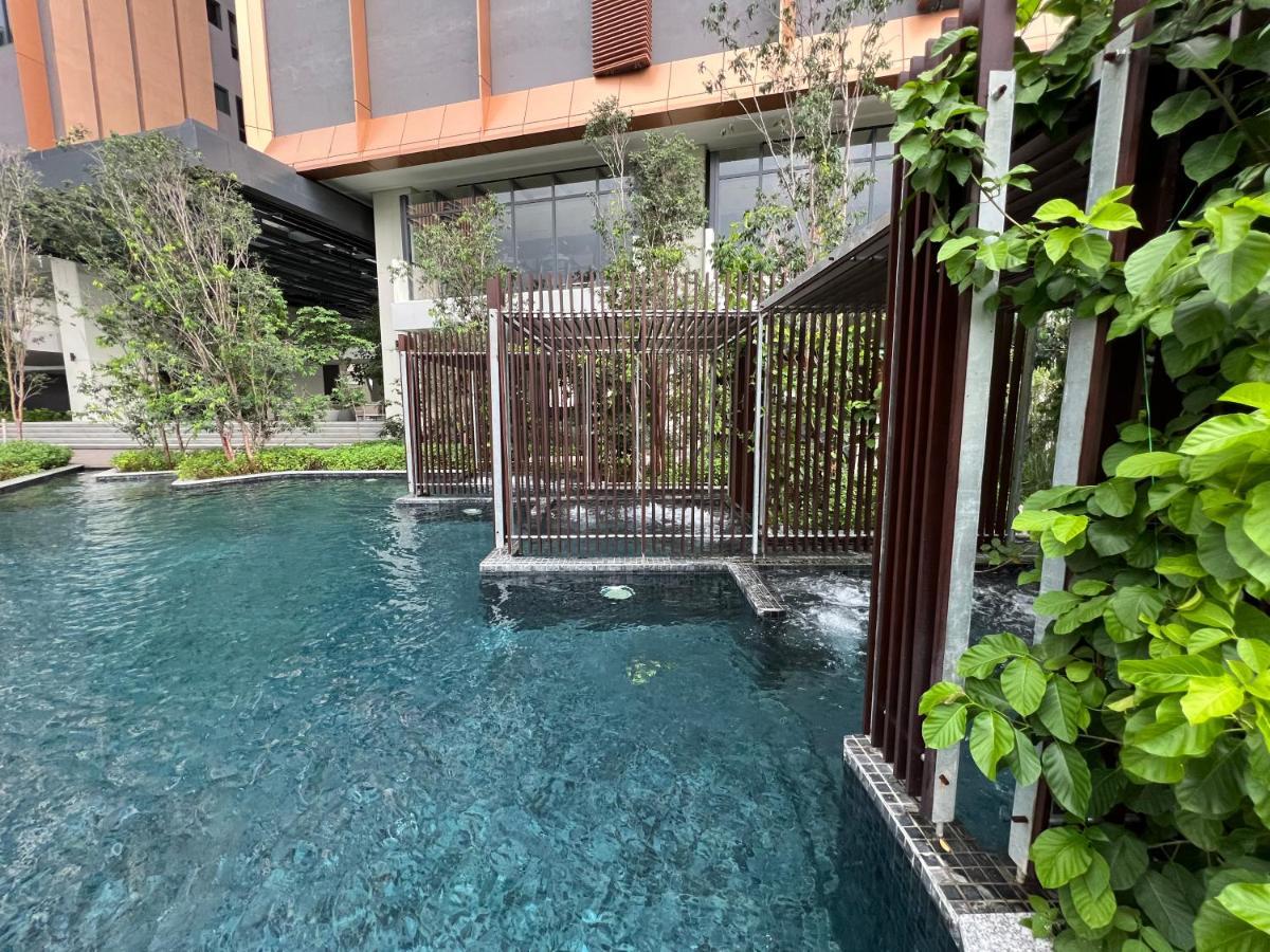 Lucentia Residence Bbcc Lalaport At Kuala Lumpur By Luxe Home Dış mekan fotoğraf