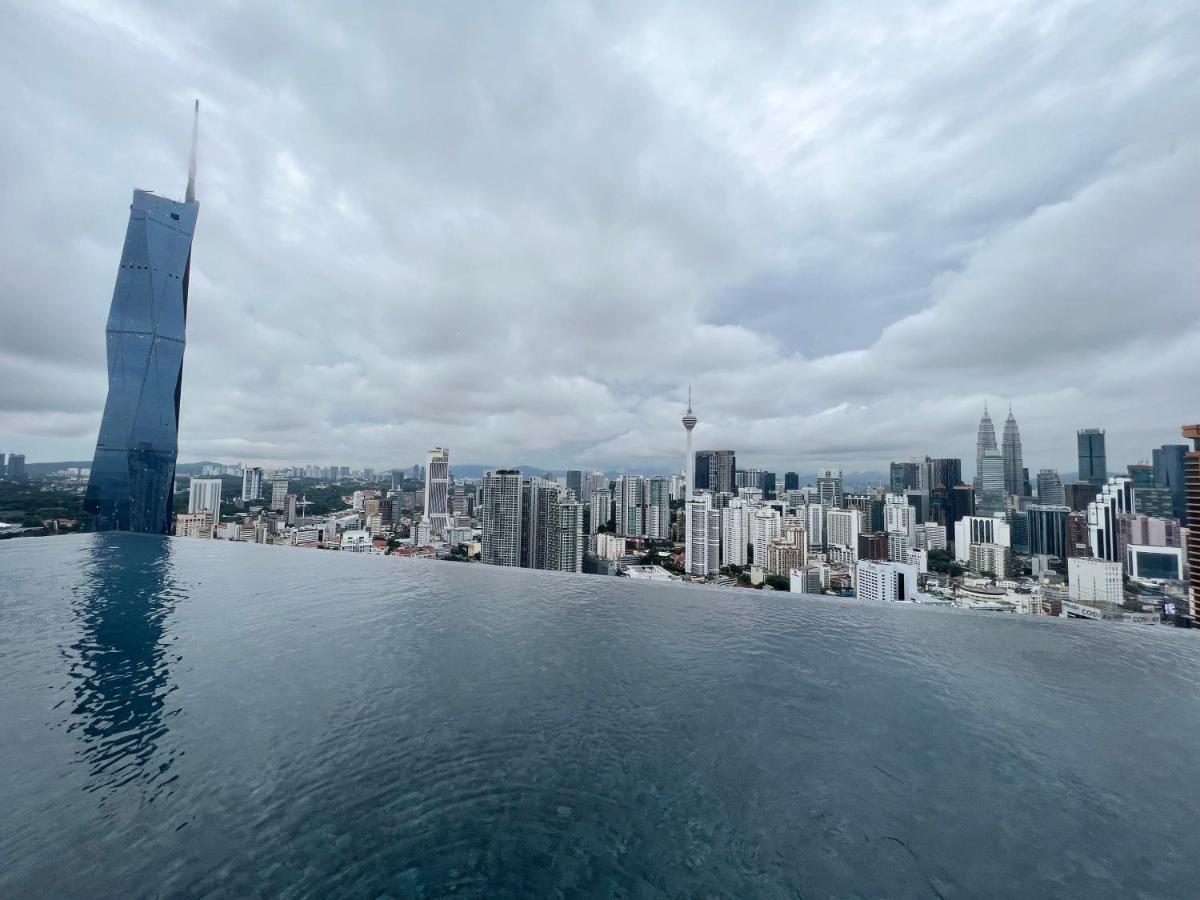 Lucentia Residence Bbcc Lalaport At Kuala Lumpur By Luxe Home Dış mekan fotoğraf