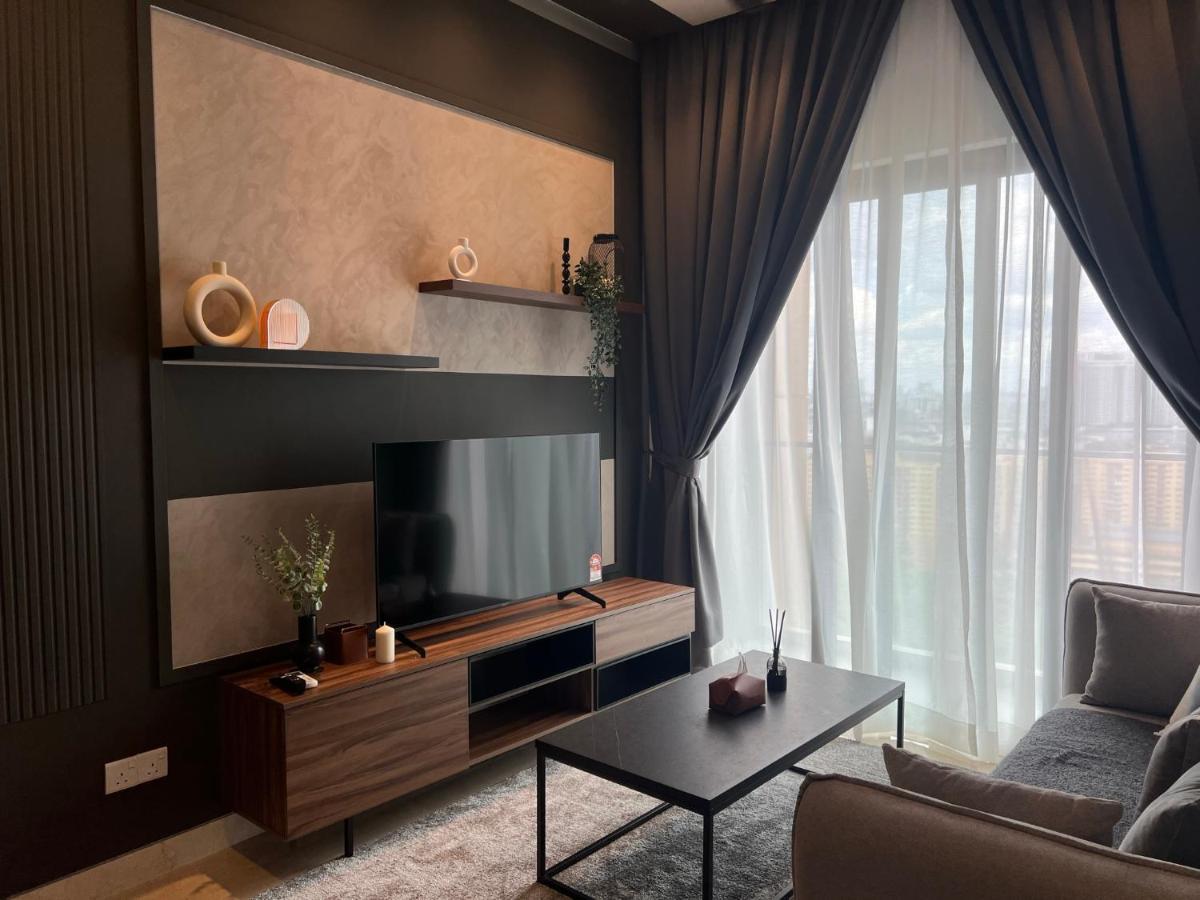 Lucentia Residence Bbcc Lalaport At Kuala Lumpur By Luxe Home Dış mekan fotoğraf