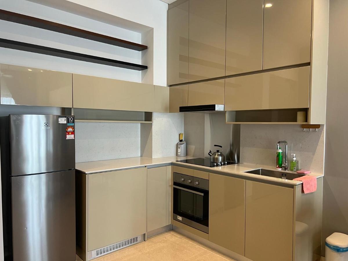 Lucentia Residence Bbcc Lalaport At Kuala Lumpur By Luxe Home Dış mekan fotoğraf