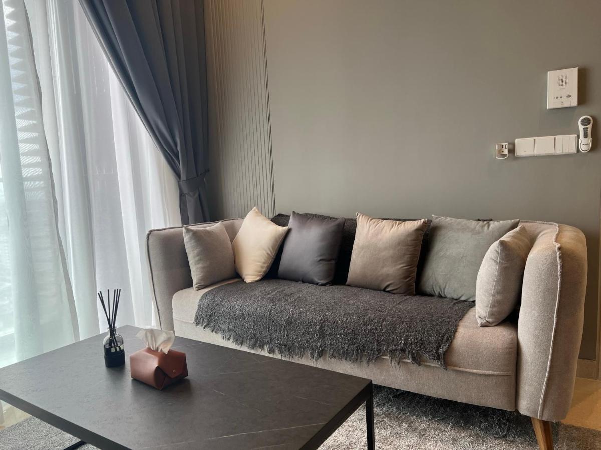 Lucentia Residence Bbcc Lalaport At Kuala Lumpur By Luxe Home Dış mekan fotoğraf