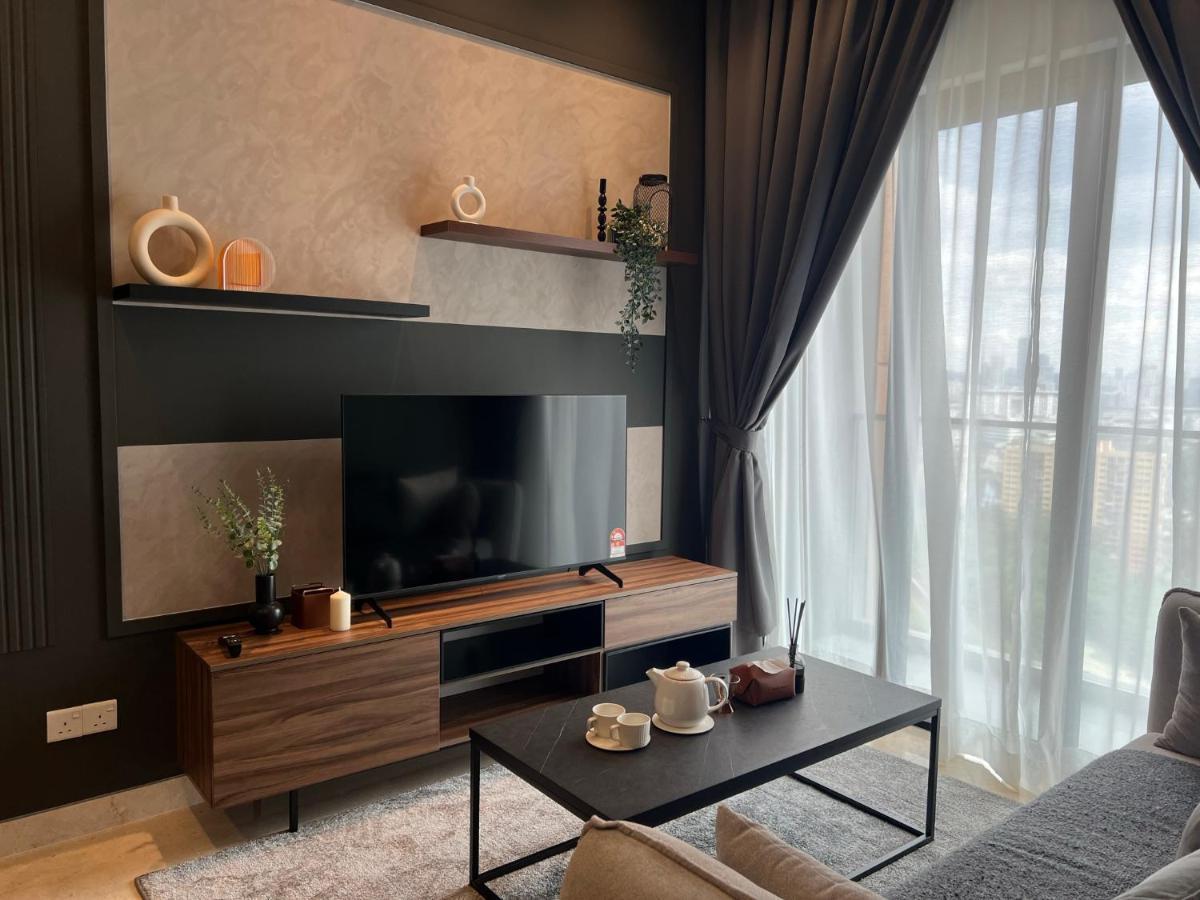 Lucentia Residence Bbcc Lalaport At Kuala Lumpur By Luxe Home Dış mekan fotoğraf