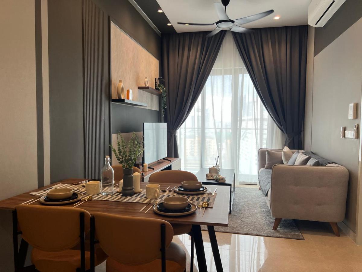 Lucentia Residence Bbcc Lalaport At Kuala Lumpur By Luxe Home Dış mekan fotoğraf