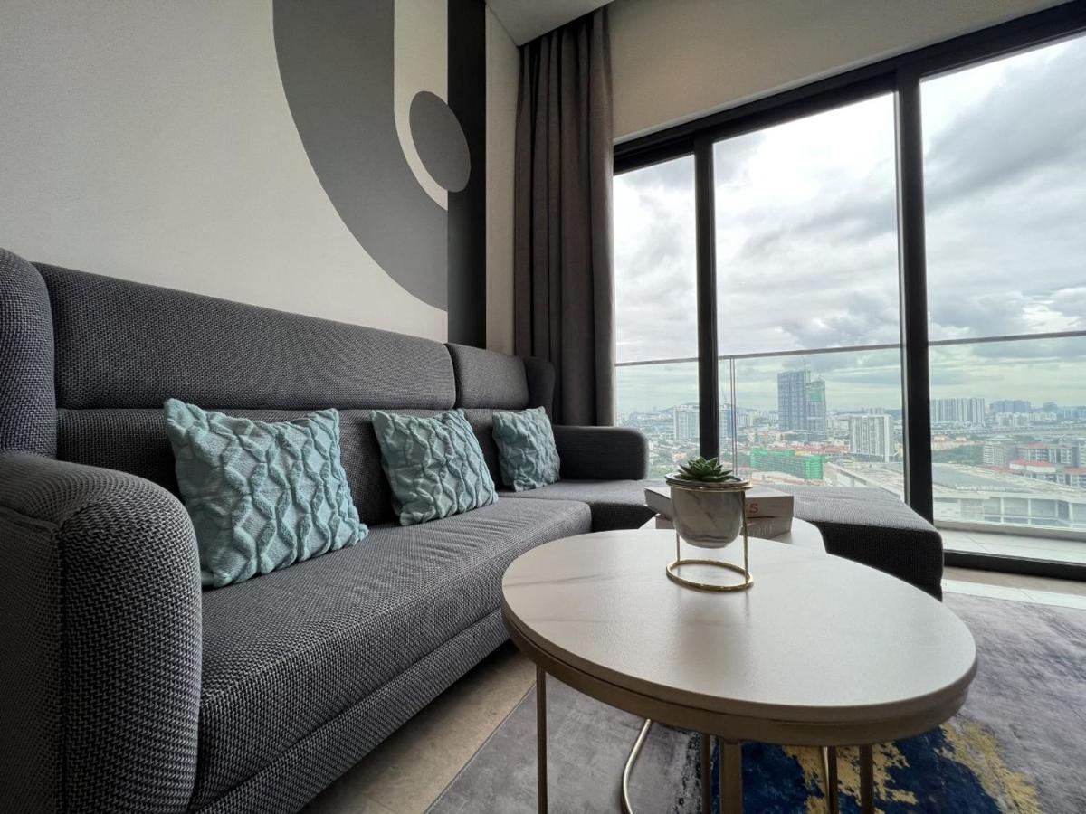 Lucentia Residence Bbcc Lalaport At Kuala Lumpur By Luxe Home Dış mekan fotoğraf