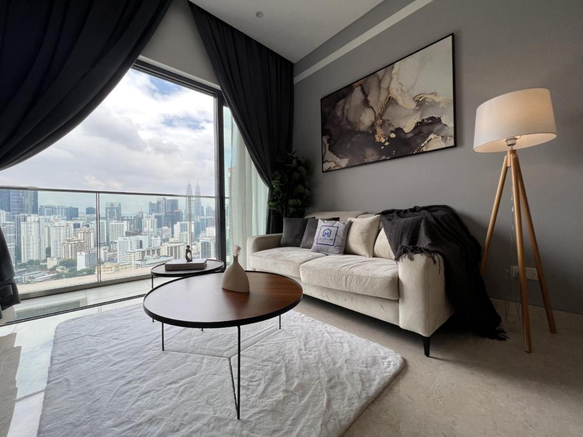 Lucentia Residence Bbcc Lalaport At Kuala Lumpur By Luxe Home Dış mekan fotoğraf
