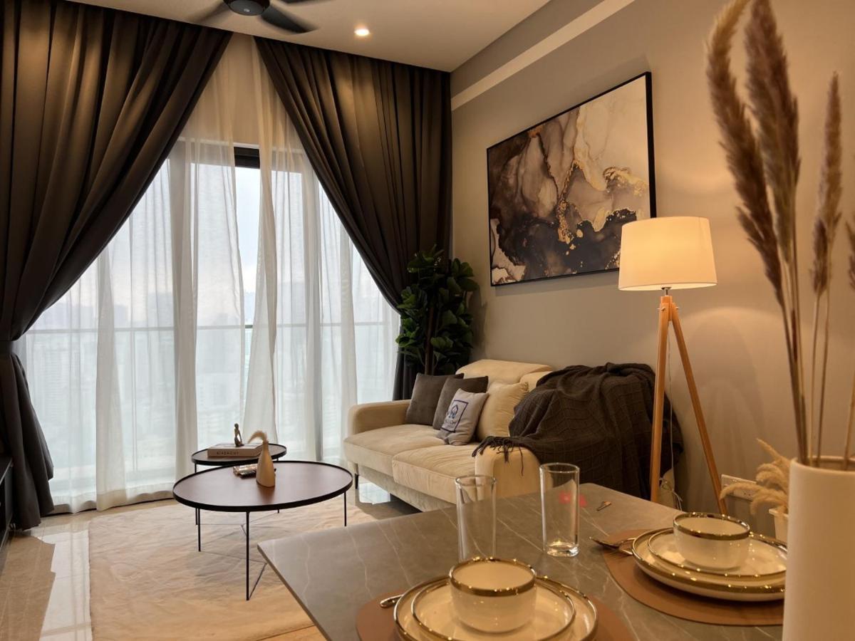 Lucentia Residence Bbcc Lalaport At Kuala Lumpur By Luxe Home Dış mekan fotoğraf