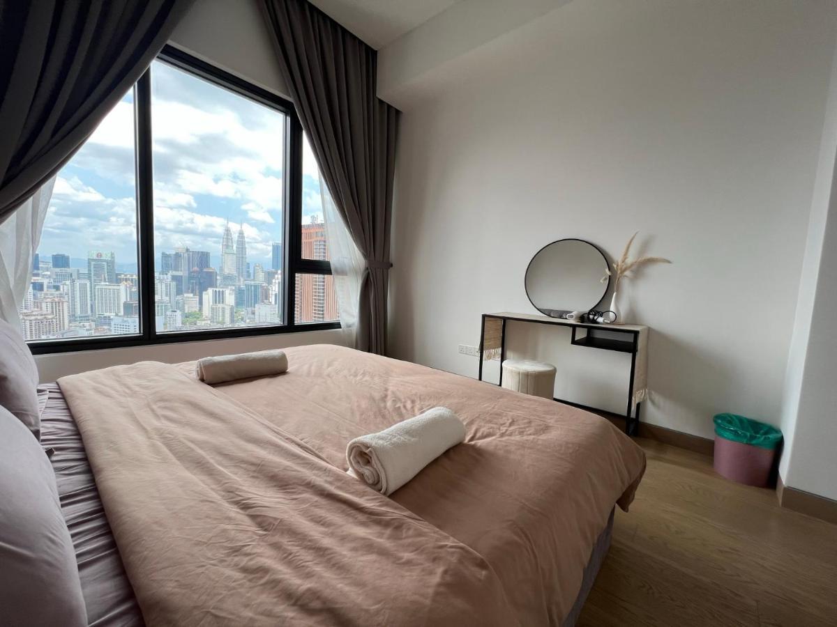 Lucentia Residence Bbcc Lalaport At Kuala Lumpur By Luxe Home Dış mekan fotoğraf