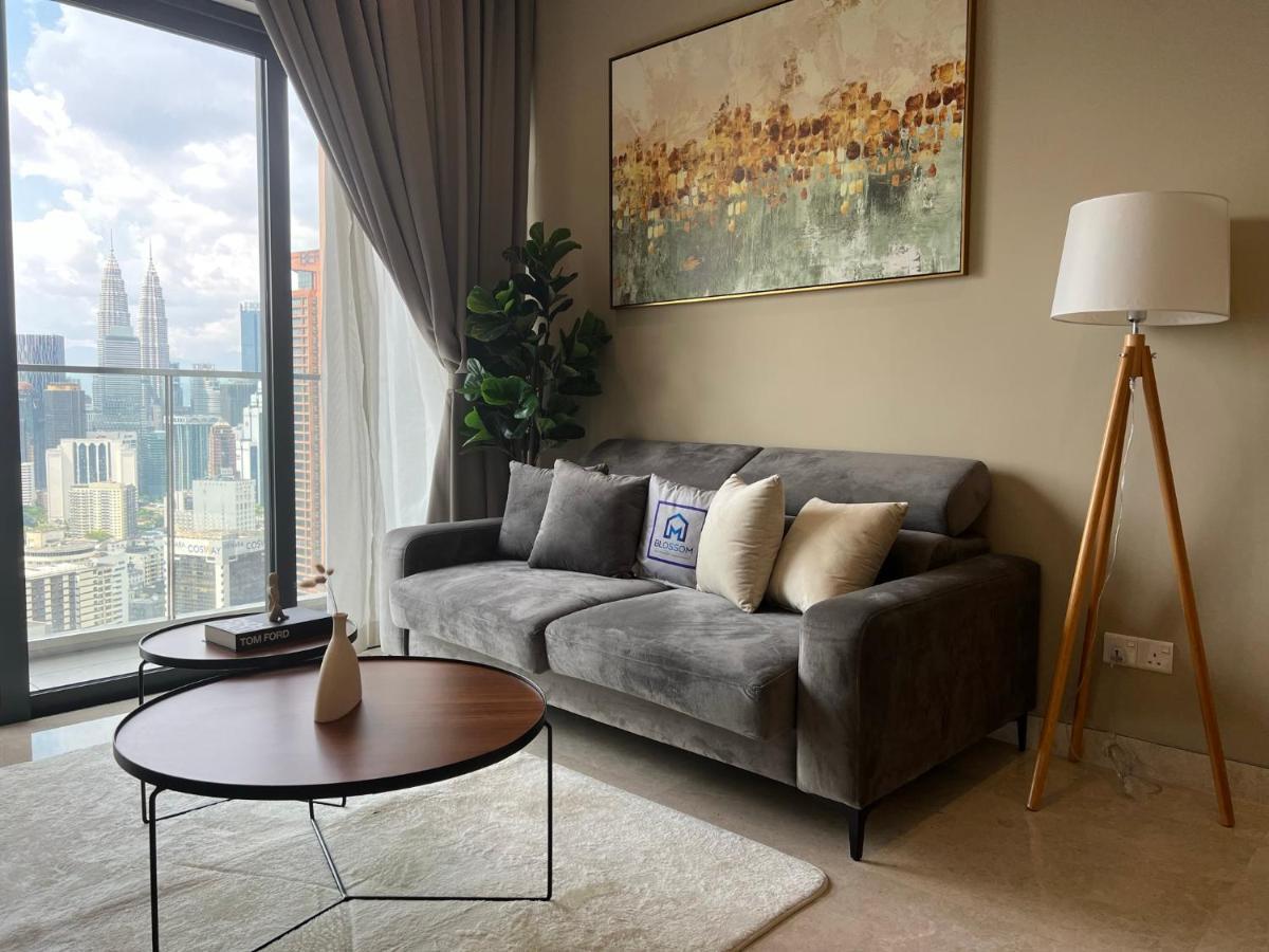 Lucentia Residence Bbcc Lalaport At Kuala Lumpur By Luxe Home Dış mekan fotoğraf