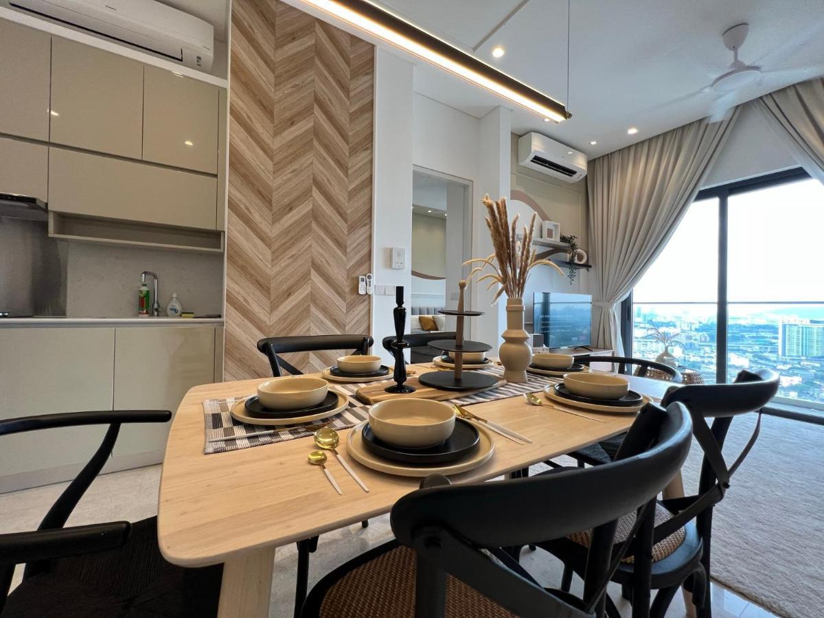 Lucentia Residence Bbcc Lalaport At Kuala Lumpur By Luxe Home Dış mekan fotoğraf