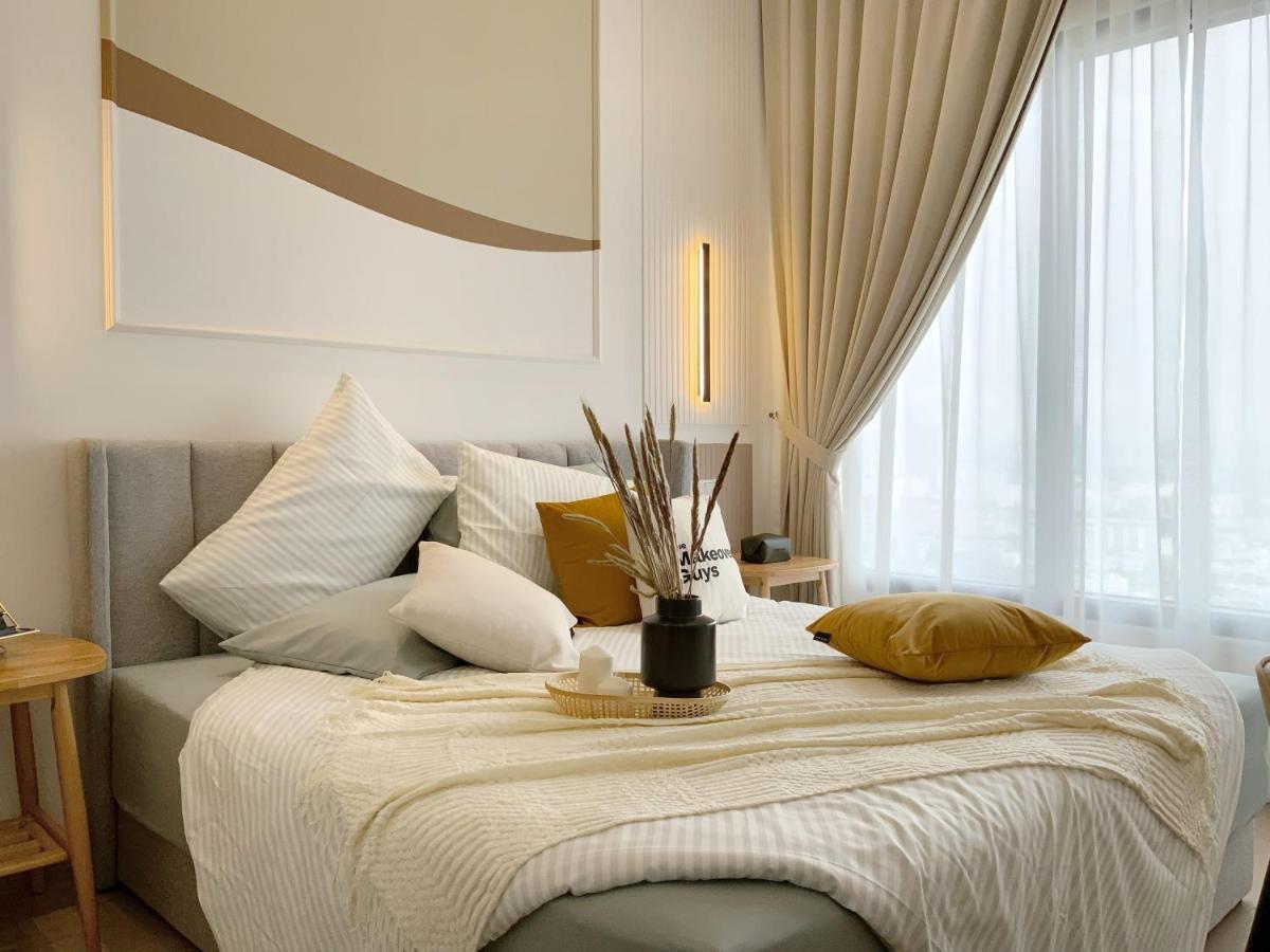 Lucentia Residence Bbcc Lalaport At Kuala Lumpur By Luxe Home Dış mekan fotoğraf