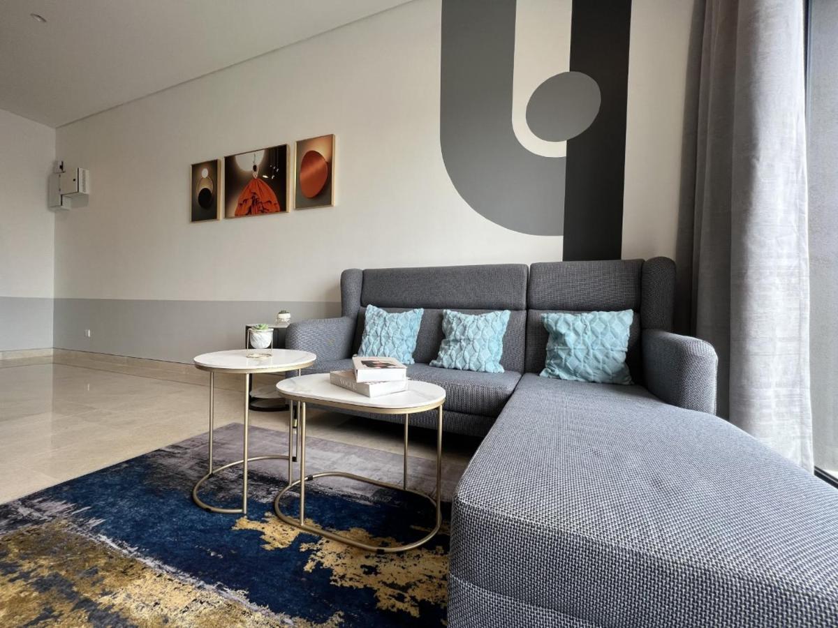 Lucentia Residence Bbcc Lalaport At Kuala Lumpur By Luxe Home Dış mekan fotoğraf