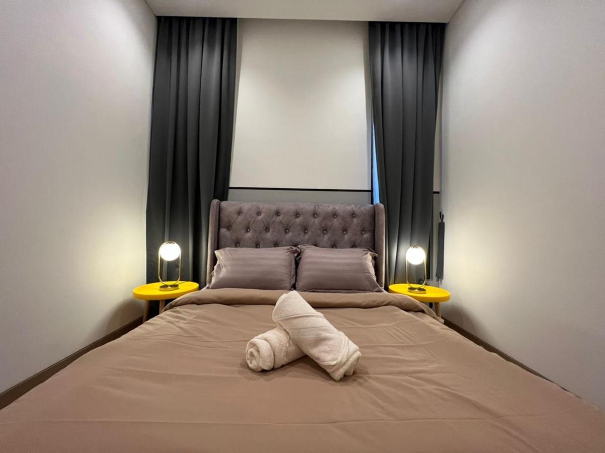 Lucentia Residence Bbcc Lalaport At Kuala Lumpur By Luxe Home Dış mekan fotoğraf
