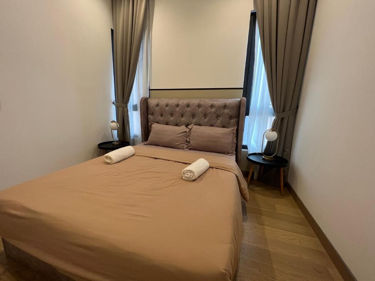 Lucentia Residence Bbcc Lalaport At Kuala Lumpur By Luxe Home Dış mekan fotoğraf