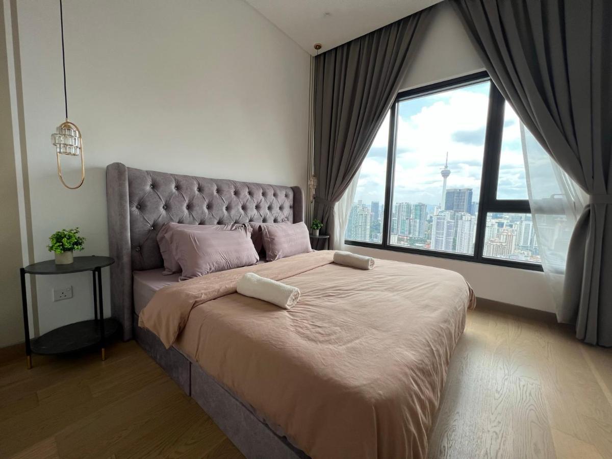 Lucentia Residence Bbcc Lalaport At Kuala Lumpur By Luxe Home Dış mekan fotoğraf