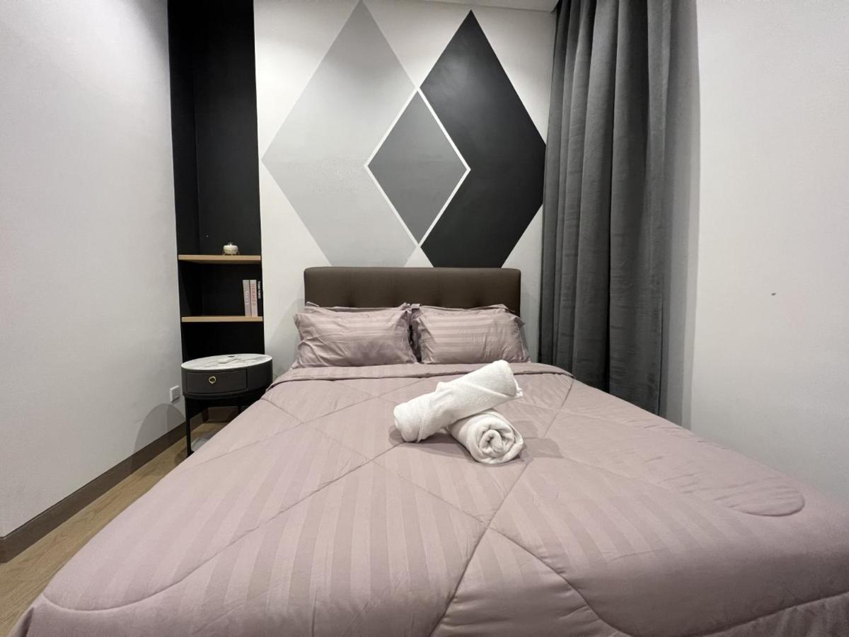 Lucentia Residence Bbcc Lalaport At Kuala Lumpur By Luxe Home Dış mekan fotoğraf