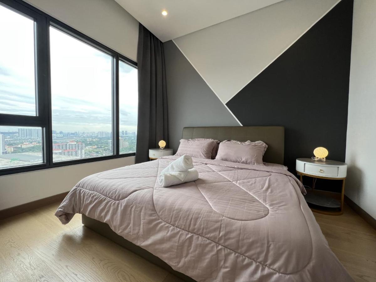 Lucentia Residence Bbcc Lalaport At Kuala Lumpur By Luxe Home Dış mekan fotoğraf