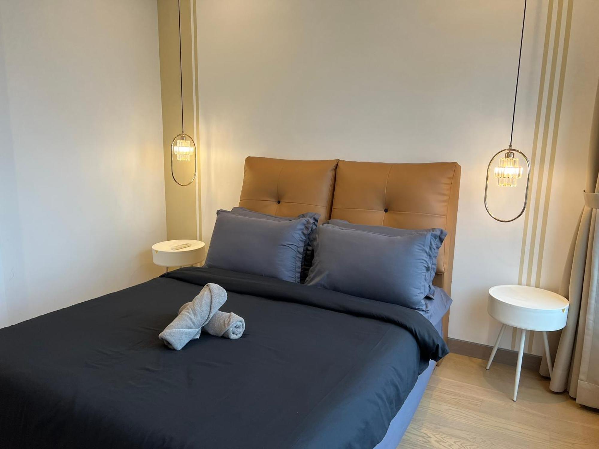 Lucentia Residence Bbcc Lalaport At Kuala Lumpur By Luxe Home Dış mekan fotoğraf