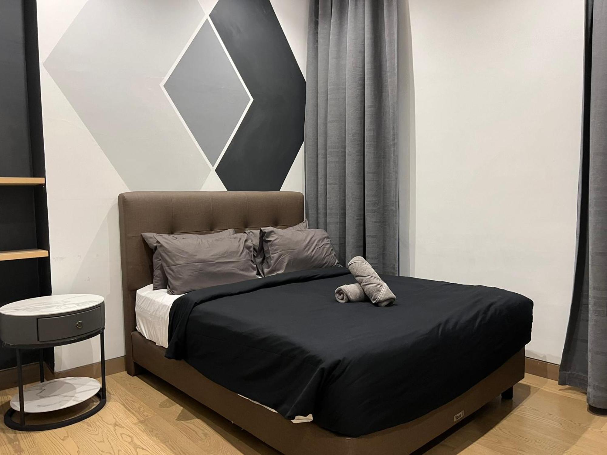 Lucentia Residence Bbcc Lalaport At Kuala Lumpur By Luxe Home Dış mekan fotoğraf