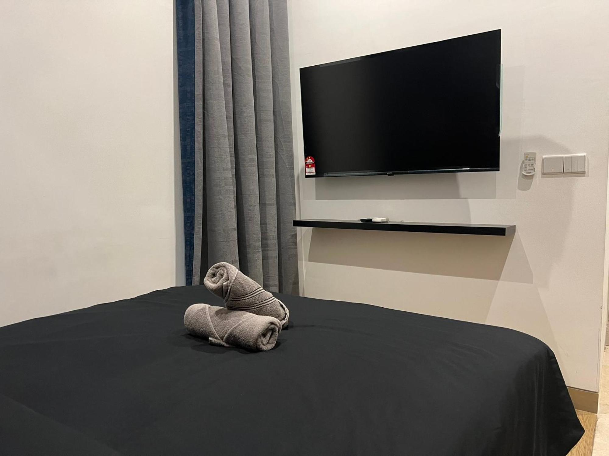Lucentia Residence Bbcc Lalaport At Kuala Lumpur By Luxe Home Dış mekan fotoğraf